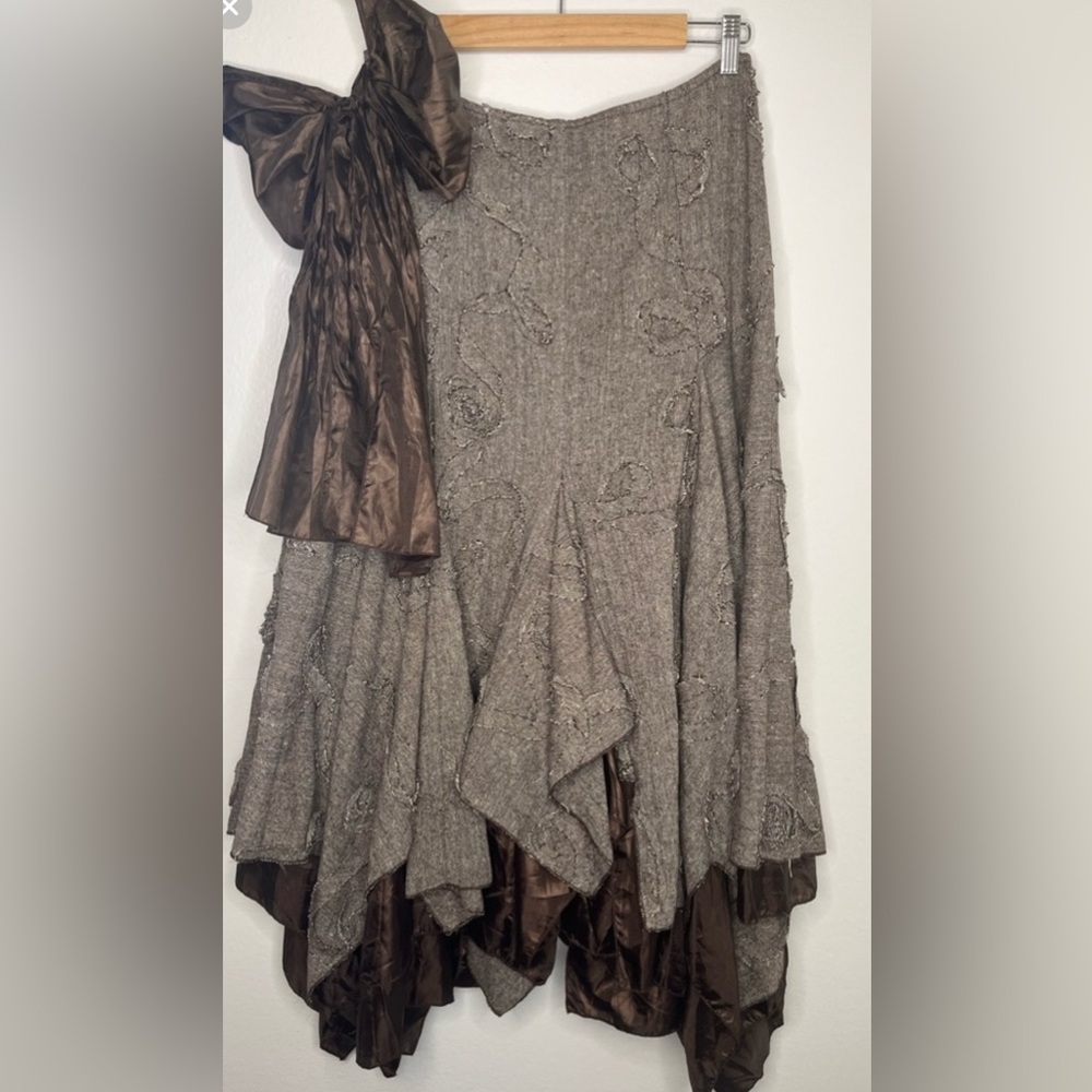 Vintage One-of-a-Kind Skirt by Hazel, size Small